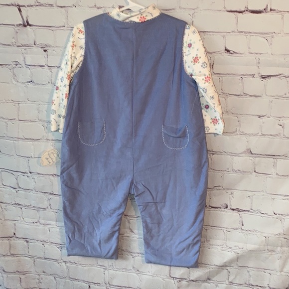 💕NWT Kissy Kissy 2 Piece Outfit Size 18/24 Months - Picture 5 of 6